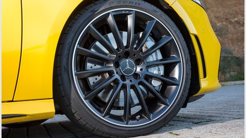 Mercedes-AMG A35 (2019) review: cash for honours