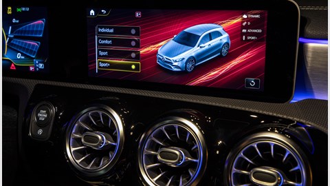 Mercedes-AMG A35 (2019) review: cash for honours