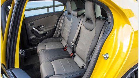 Mercedes-AMG A35 (2019) review: cash for honours