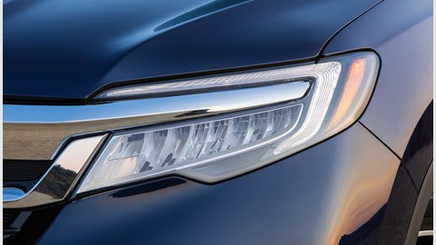 Honda Pilot (2018) review: large and in charge?