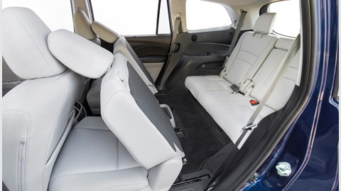Honda Pilot (2018) review: large and in charge?