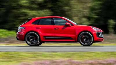 Porsche Macan GTS (2021) review: fitting swan song for petrol Macan