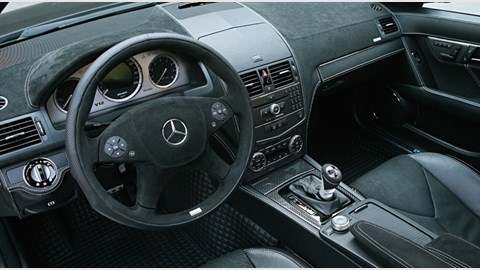 Brabus Bullit (2008) review