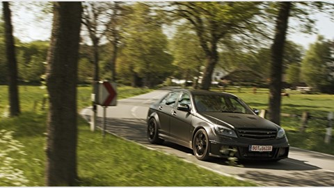 Brabus Bullit (2008) review