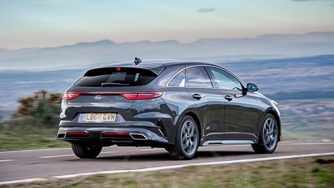 Kia Proceed: on sale now