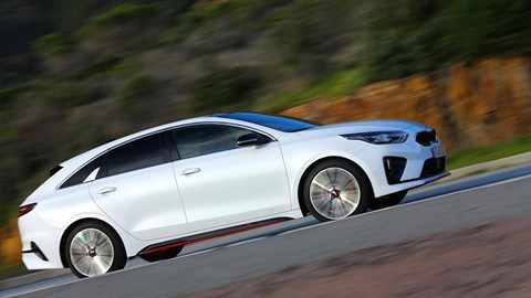 Kia Proceed review | CAR Magazine