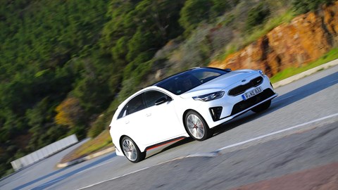 Kia Proceed goes on UK sale in January 2019