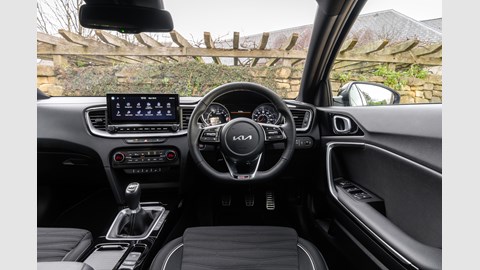 Kia Proceed review | CAR magazine UK