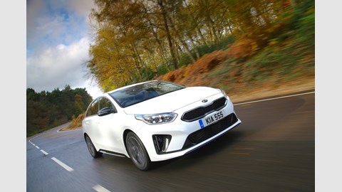 Kia Proceed review | CAR magazine UK