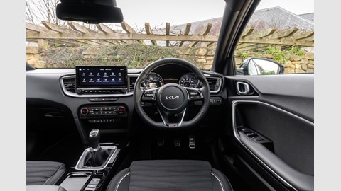 Kia Proceed review | CAR magazine UK