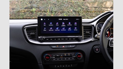 Kia Proceed review | CAR magazine UK