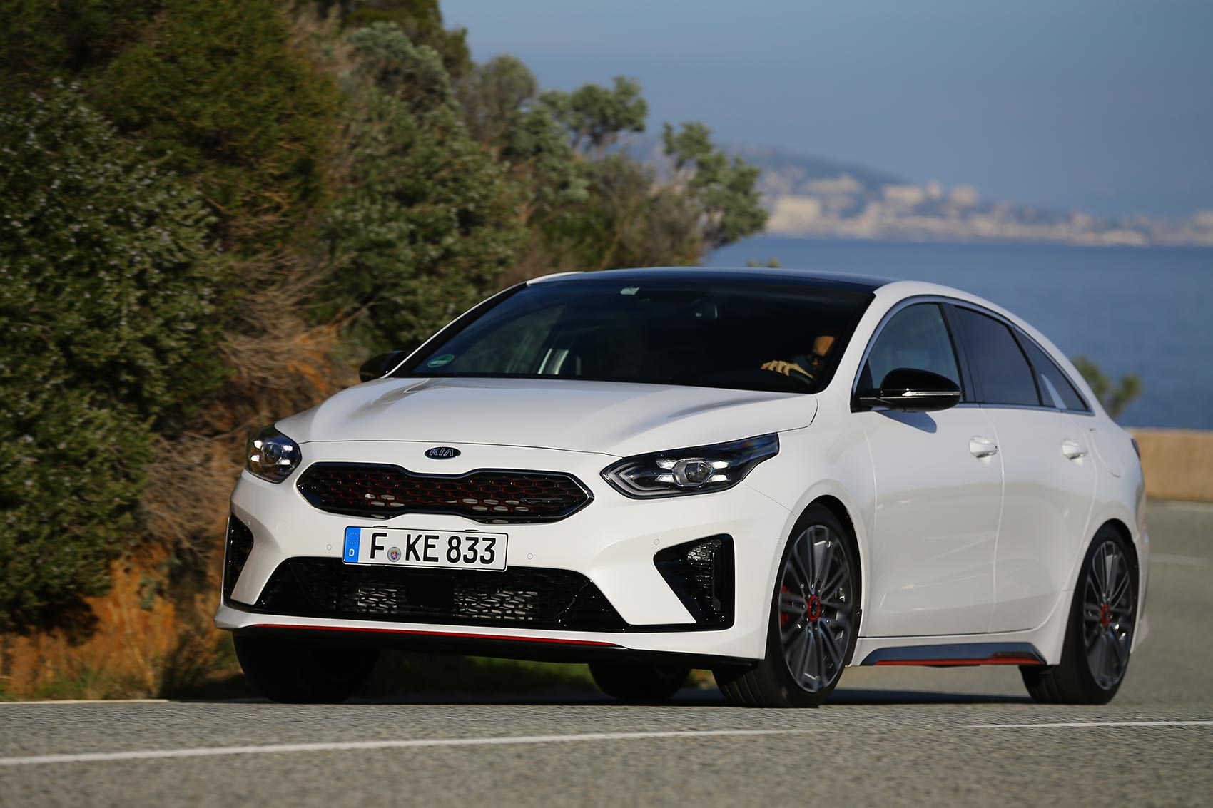 Kia Proceed: specs and prices and UK on sale date from January 2019