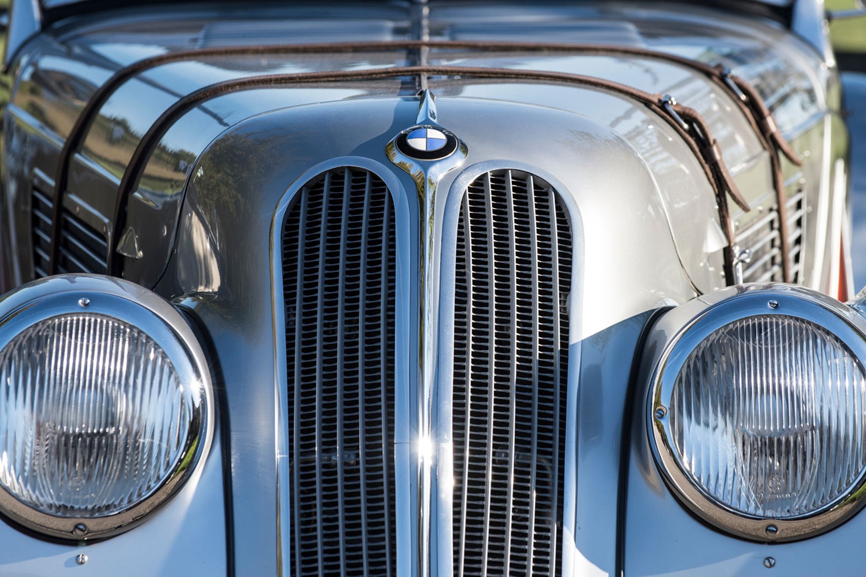 Driving the classics: BMW 328 (1936)
