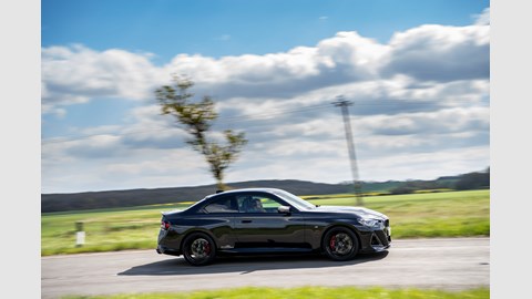 AC Schnitzer ACS2 driving profile