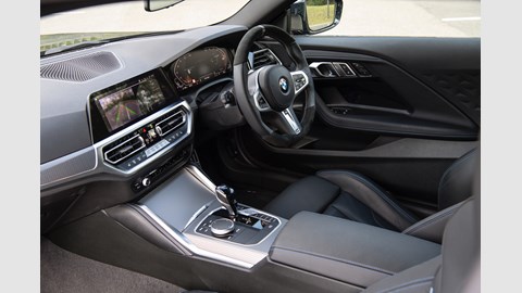 AC Schnitzer ACS2 dash