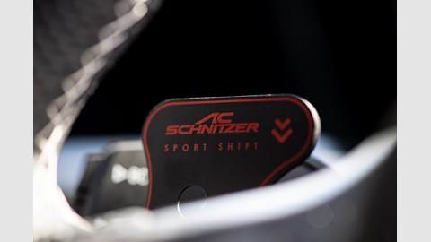 AC Schnitzer ACS2 shift paddles