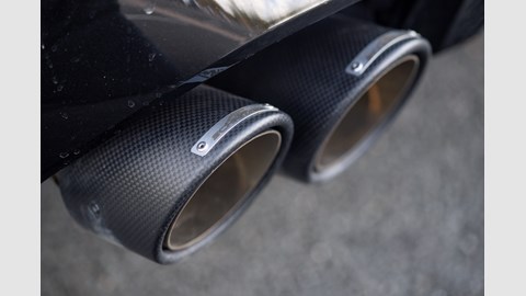 AC Schnitzer ACS2 exhaust