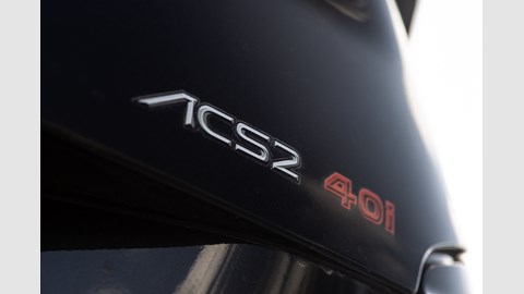 AC Schnitzer ACS2 badge