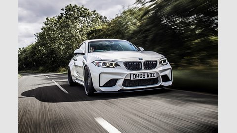 AC Schnitzer ACS2 (2023) review: a sharper edge