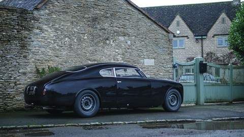 Lancia Aurelia B20GT ‘Outlaw’ review: high-end hot rod