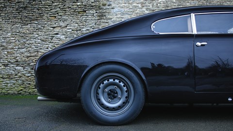 Lancia Aurelia B20GT ‘Outlaw’ review: high-end hot rod