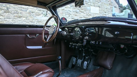 Lancia Aurelia B20GT ‘Outlaw’ review: high-end hot rod