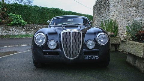 Lancia Aurelia B20GT ‘Outlaw’ review: high-end hot rod