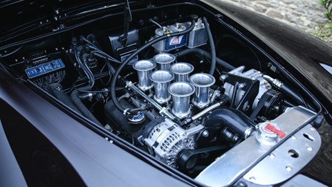 Lancia Aurelia B20GT ‘Outlaw’ review: high-end hot rod