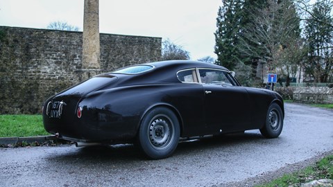 Lancia Aurelia B20GT ‘Outlaw’ review: high-end hot rod