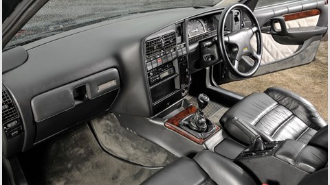 Driving the classics: Lotus Carlton (1990-1992) review