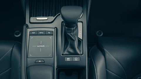 Lexus ES (2021) review: hybrid saloon with camera mirrors tested