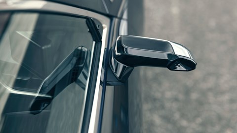 Lexus ES (2021) review: hybrid saloon with camera mirrors tested