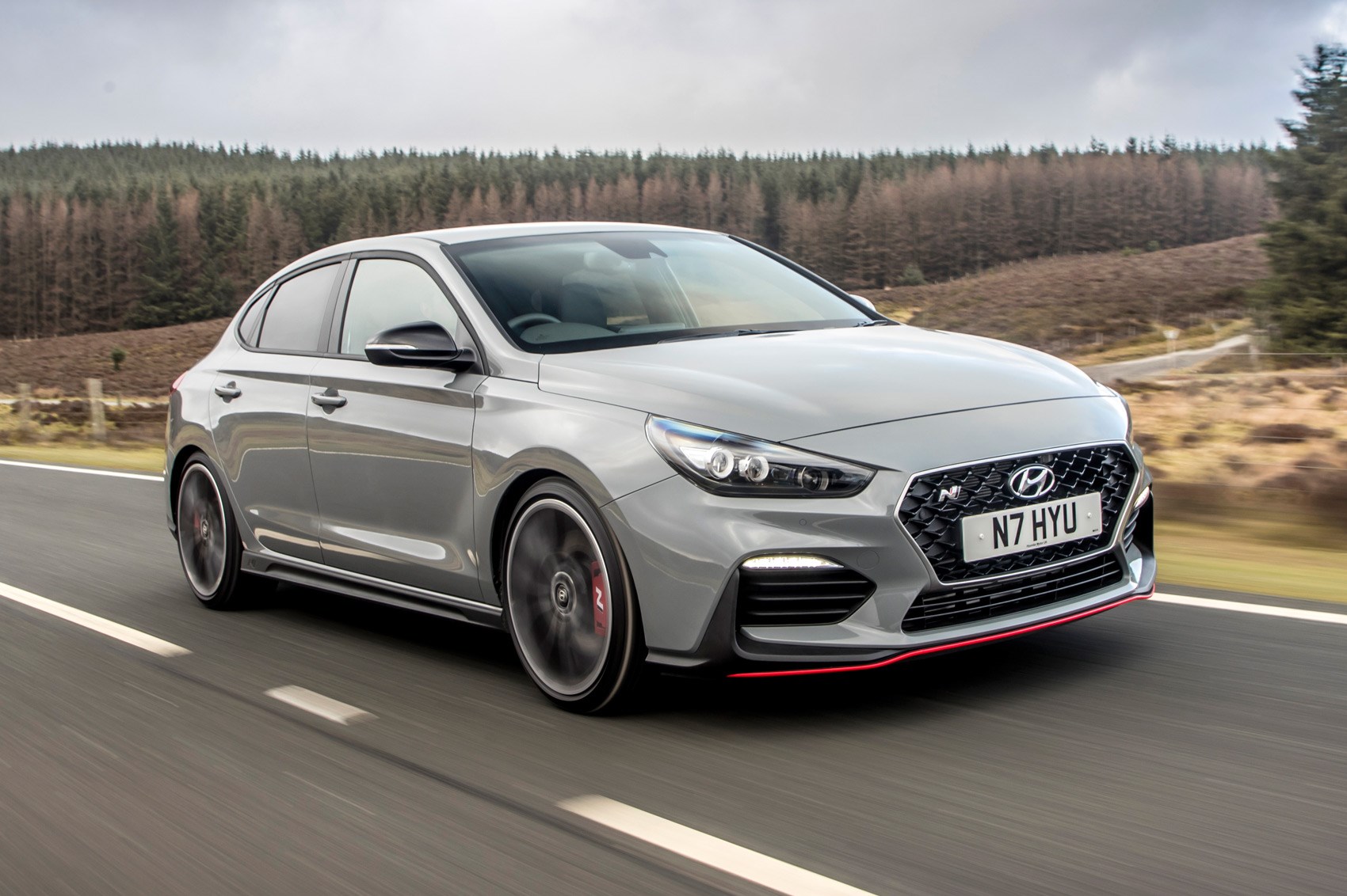 Hyundai i30 Fastback N (2019) review: grown-up hot hatch