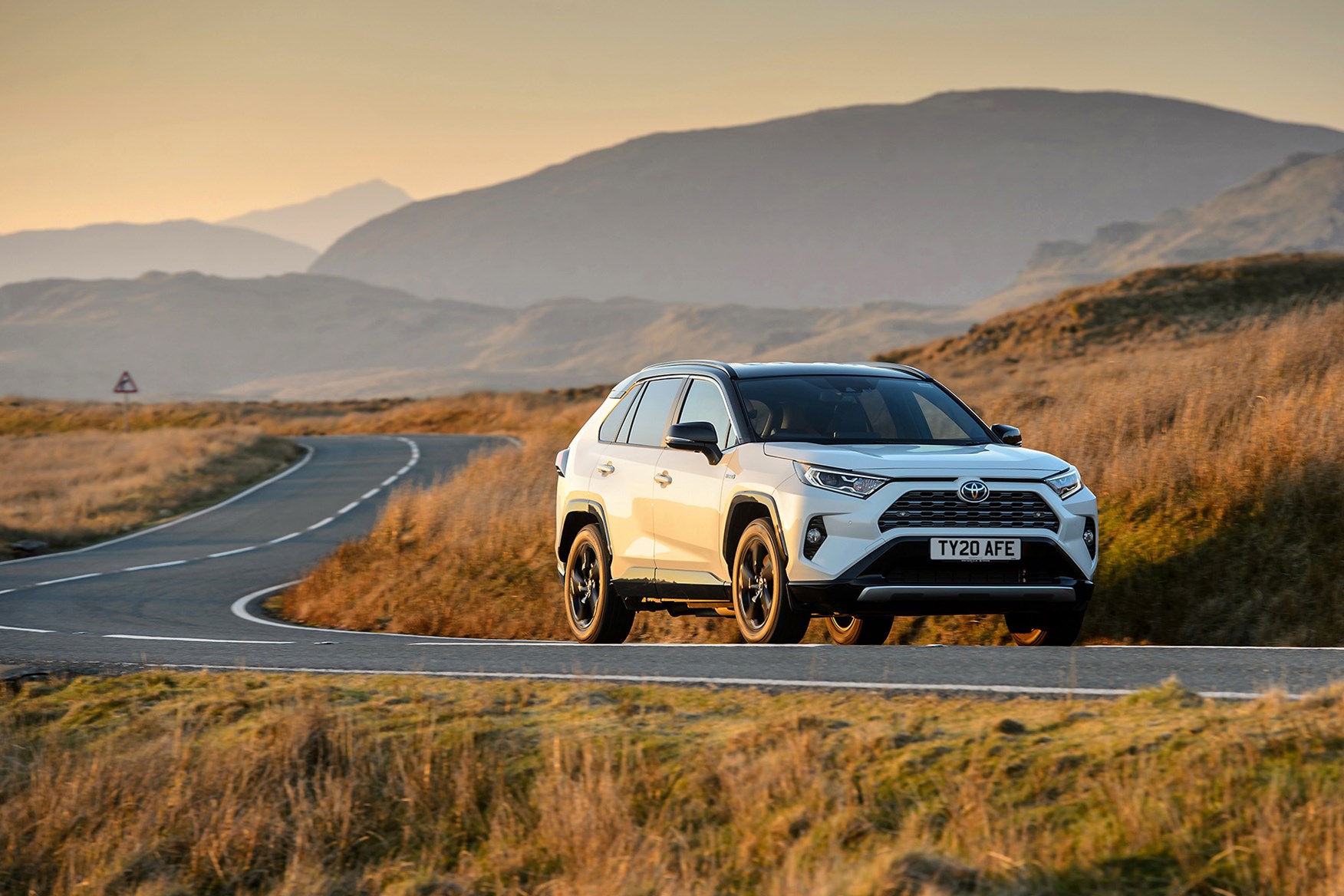 New Toyota RAV4 Hybrid SUV Review 2020 CAR Magazine