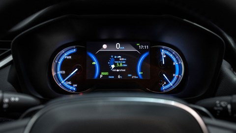 New Toyota RAV4 Hybrid review: plenty to like