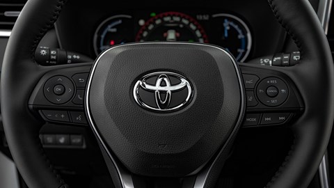 New Toyota RAV4 Hybrid review: plenty to like