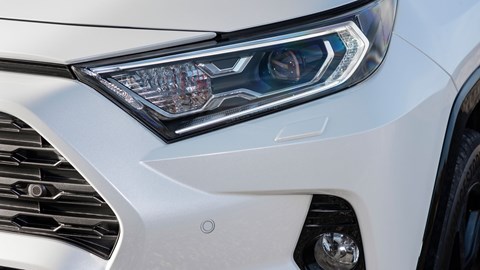 New Toyota RAV4 Hybrid review: plenty to like