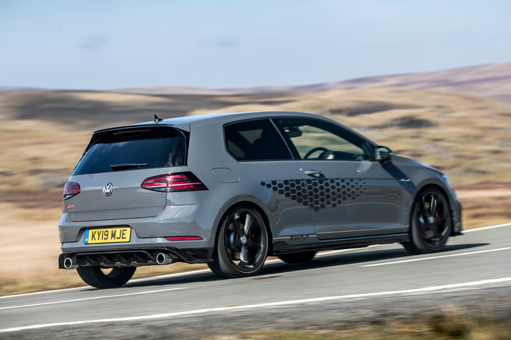 Erge, ernstige concert Of later VW Golf GTI TCR review | CAR Magazine