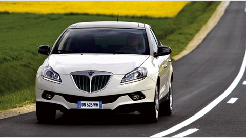 Lancia Delta CAR (2008) review