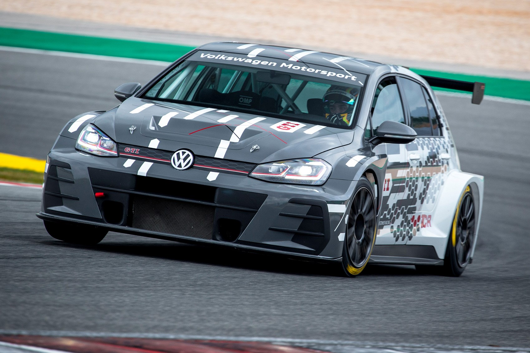 Volkswagen Golf GTI TCR: The last Golf VII - Review