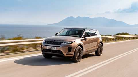 Range Rover Evoque (2019)