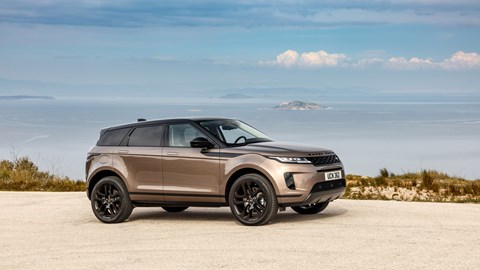 Range Rover Evoque (2019)