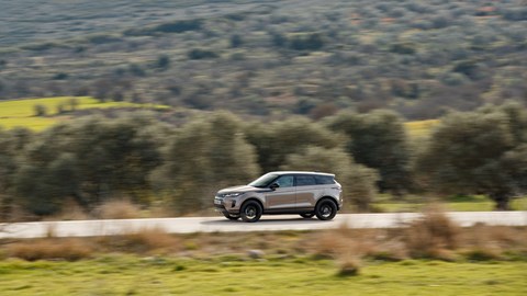 Range Rover Evoque (2019)