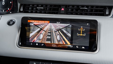 Range Rover Evoque (2019)