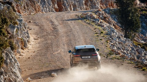 Range Rover Evoque (2019)