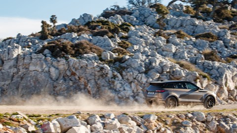 Range Rover Evoque (2019)