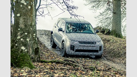 Range Rover Evoque review: mission accomplished