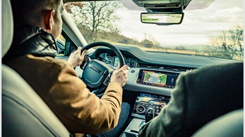 Range Rover Evoque review: mission accomplished