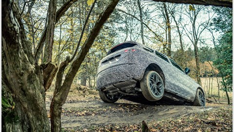 Range Rover Evoque review: mission accomplished