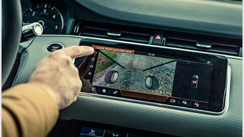 Range Rover Evoque review: mission accomplished